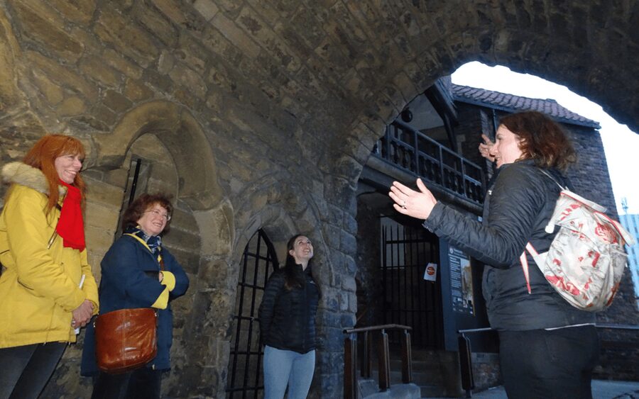 Best of Newcastle Highlights Walking Tour - The guides make the short format work