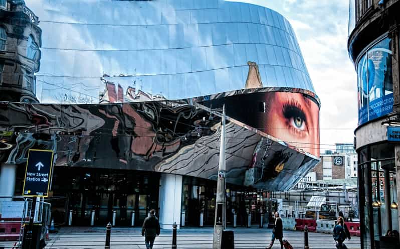 Birmingham: All in One Walking Tour - Key points to know before booking