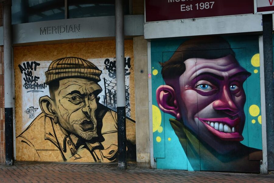 Birmingham: All in One Walking Tour - Why Birmingham makes a good walking tour city