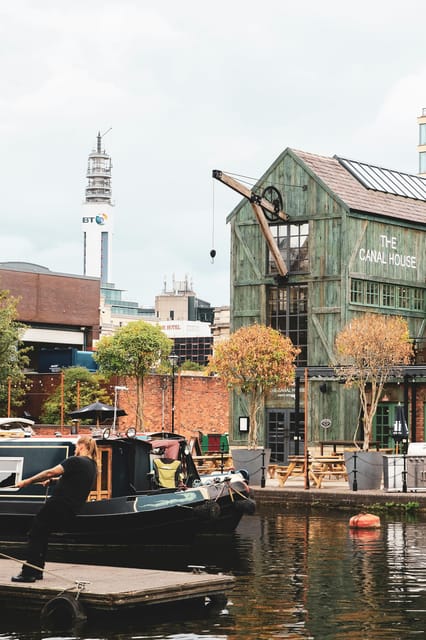 Birmingham: All in One Walking Tour - Great Western Arcade and Birmingham’s changing center