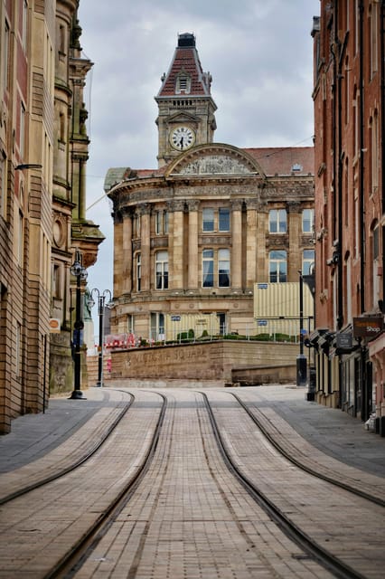 Birmingham: All in One Walking Tour - Grand Hotel, Cathedral Square, and the Red Palace