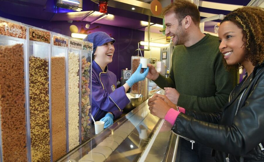 Birmingham: Cadbury World Entry Ticket - Getting there from Birmingham