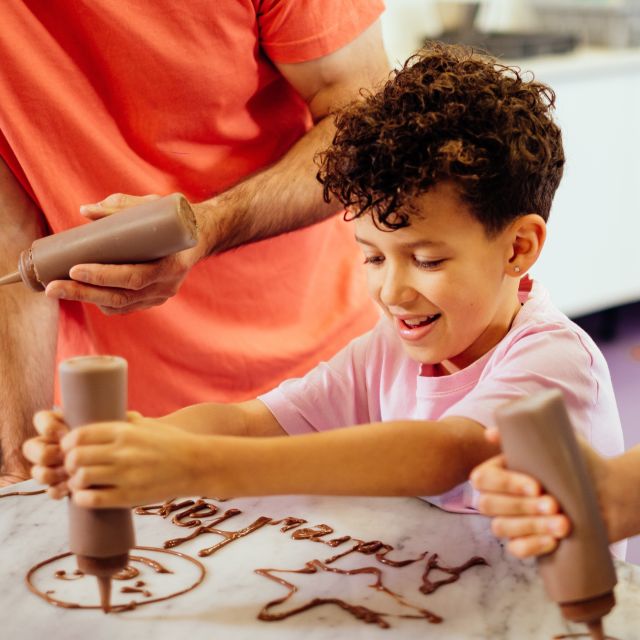 Birmingham: Cadbury World Entry Ticket - Cadbury World begins with a playful chocolate story