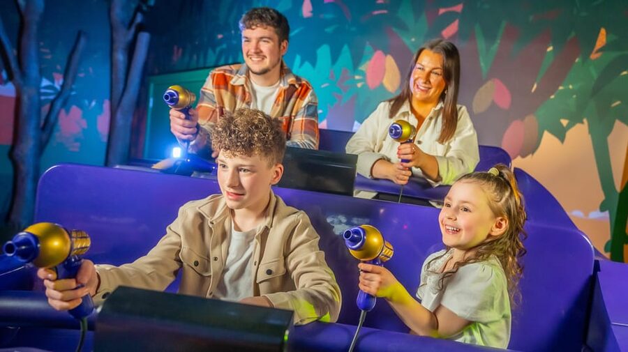 Birmingham: Cadbury World & SEA LIFE Birmingham - Is $47 per person good value?