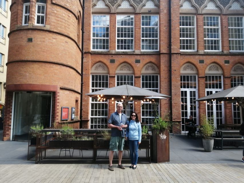 Birmingham: City Center Highlights Private Guided Tour - Key points at a glance