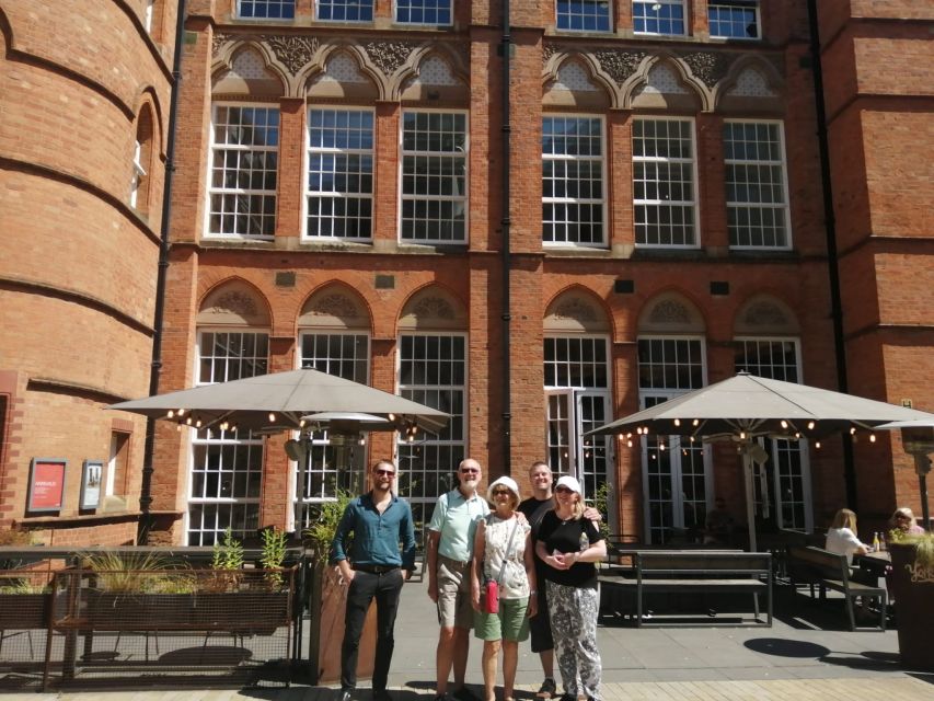 Birmingham: City Center Highlights Private Guided Tour - Why this short Birmingham tour works