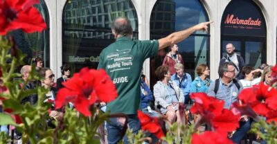 Discovering Birmingham Guided Walking Tour