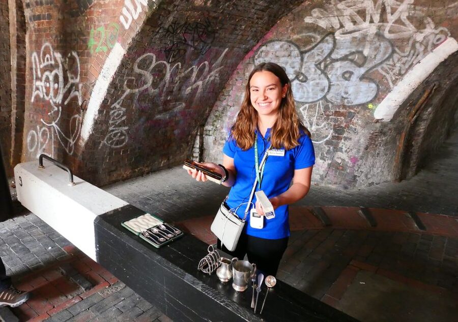 Birmingham: Discovering Birmingham Guided Walking Tour - The modern Jewellery Quarter and its changing role