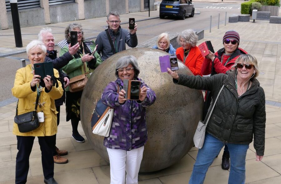 Birmingham: Discovering Birmingham Guided Walking Tour - Confronting post-war redevelopment