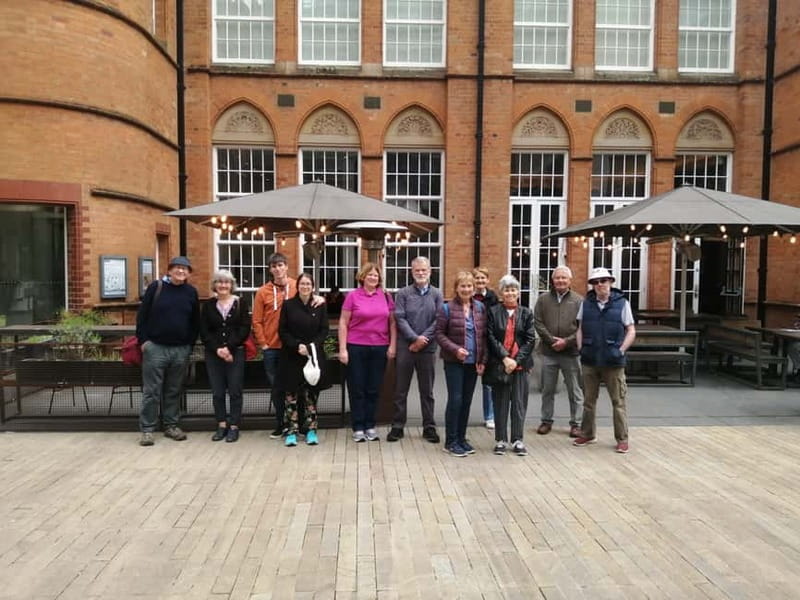 Birmingham: Guided City Center Walking Tour (10:30am & 2pm) - Birmingham in 90 minutes: key points