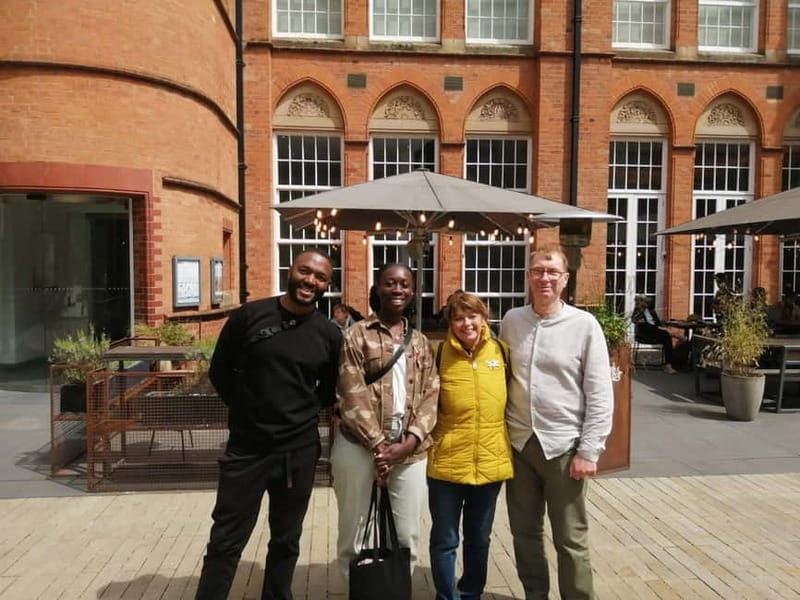 Birmingham: Guided City Center Walking Tour (10:30am & 2pm) - Chamberlain Square and Centenary Square