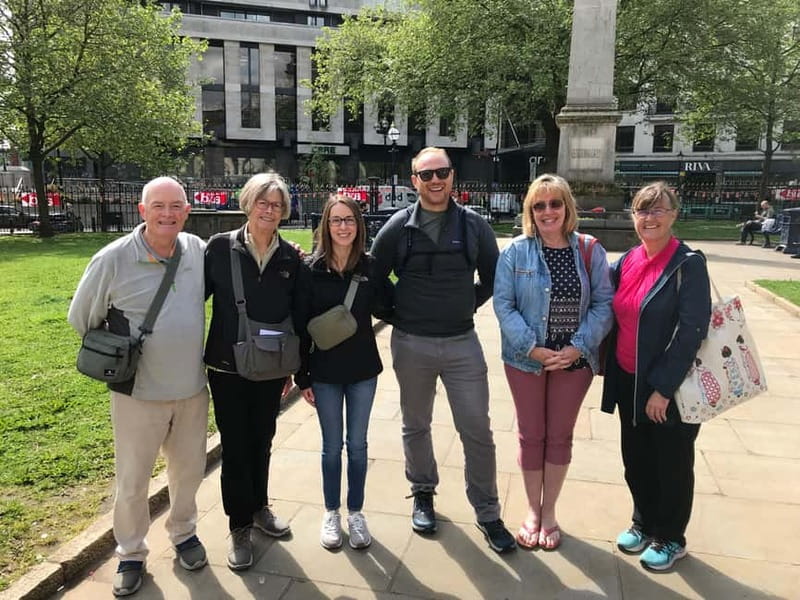 Birmingham: Guided City Center Walking Tour (10:30am & 2pm) - Finishing at the Ikon Gallery