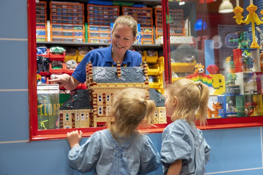 Birmingham: Legoland Discovery Centre Entry Ticket - Key points at a glance