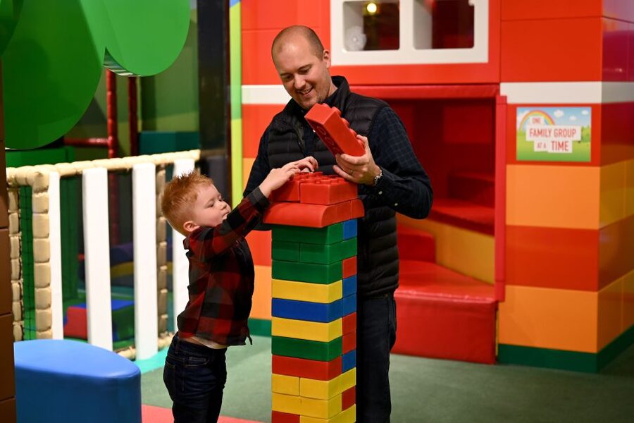 Birmingham: Legoland Discovery Centre Entry Ticket - What kind of day is this?