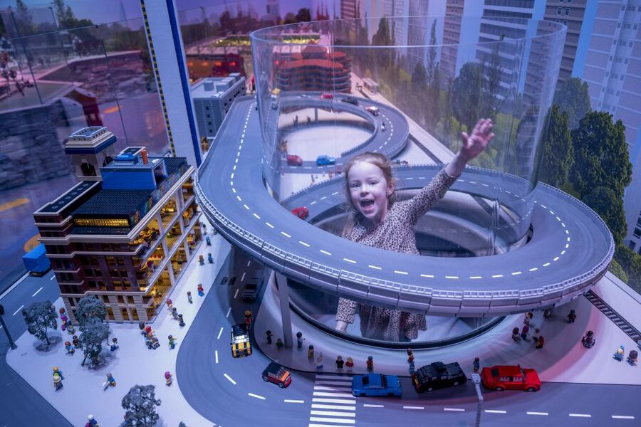 Birmingham: Legoland Discovery Centre Entry Ticket - Starting with Miniland’s tiny Birmingham