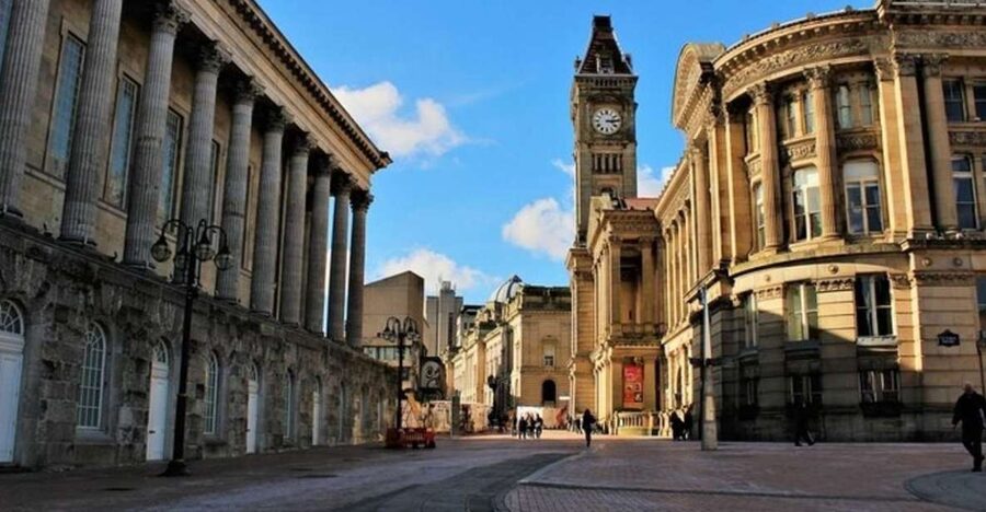 Birmingham : Must-see Attractions Private Walking Tour - Key points to know before you book
