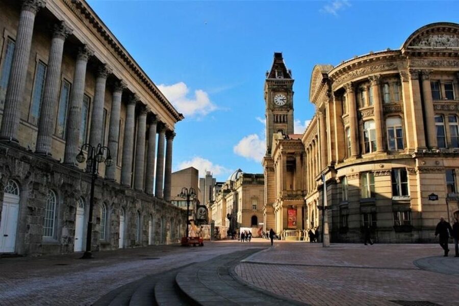 Birmingham : Must-see Attractions Private Walking Tour - Why this Birmingham walk works