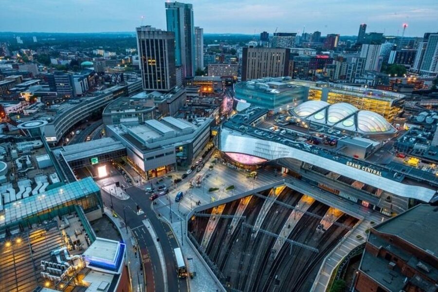 Birmingham : Private Custom Walking Tour With a Local Guide - Key points to know before booking