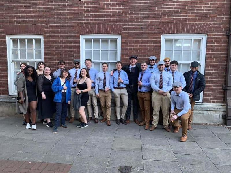 Birmingham Slogging Gang Evening Walking Tour with Pub Stops - Why Birmingham’s gang story works best at night