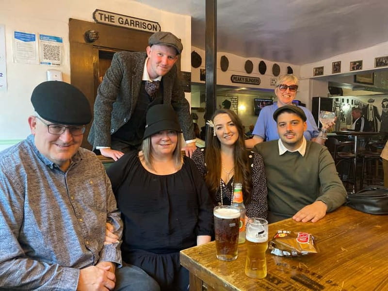 Birmingham Slogging Gang Evening Walking Tour with Pub Stops - Canals, alcohol, and the city’s attempt at control