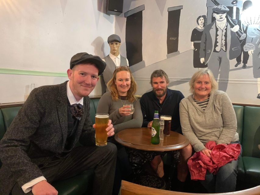 Birmingham: Slogging Gangs Guided Walking Tour - Key points to know before booking