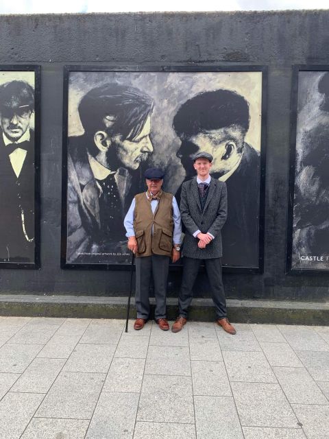 Birmingham: Slogging Gangs Guided Walking Tour - Dark alleys and overlooked corners of the city center