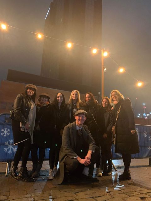 Birmingham: Slogging Gangs Guided Walking Tour - What Ed’s theatrical style adds