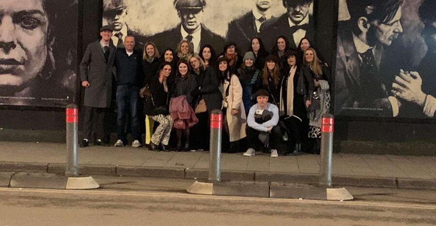 Birmingham: Slogging Gangs Guided Walking Tour - Who will enjoy this Birmingham walk