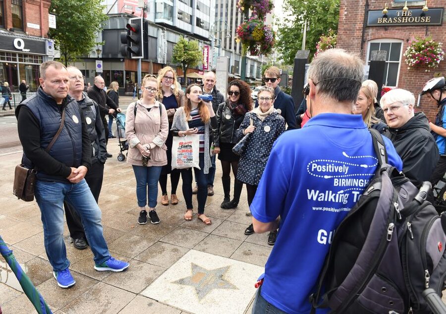 Birmingham: Victorian Canals and Modern-Day Birmingham Tour - Key points to know before you go