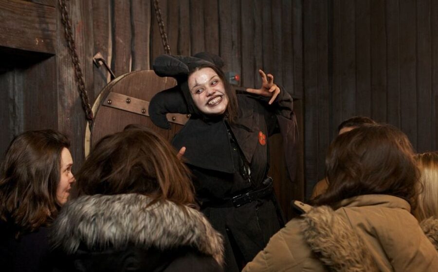 Blackpool Dungeon Entrance Ticket - Entering a 1,000-year Lancashire story