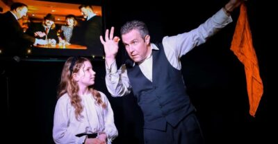 Family Magic Show with Award-Winning Magician
