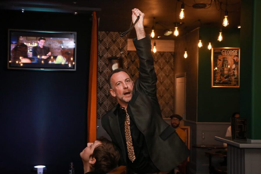 Blackpool: Family Magic Show with Award-Winning Magician - Close-up illusions and family-friendly comedy