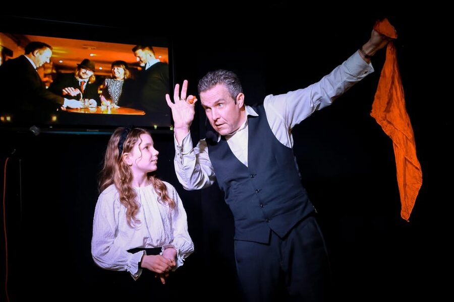 Blackpool: Family Magic Show with Award-Winning Magician - Is $18 good value in Blackpool?