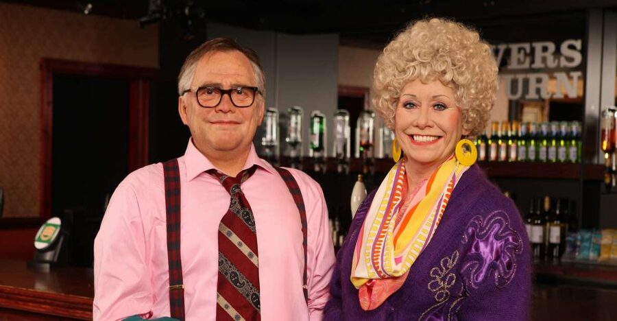 Blackpool: Madame Tussauds Entry Ticket - Music, science, sport, and television figures