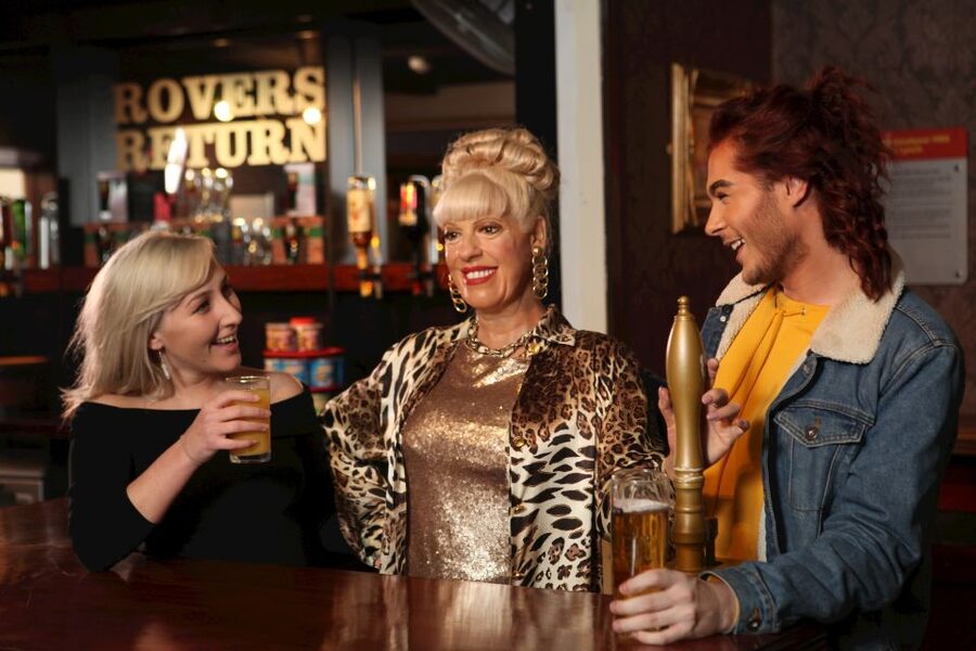 Blackpool: Madame Tussauds Entry Ticket - Why the photo opportunities matter