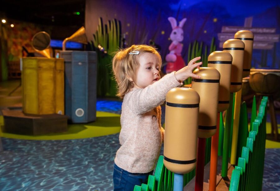Blackpool: Peter Rabbit ™ Explore and Play Entry Ticket - Key things to know before you go