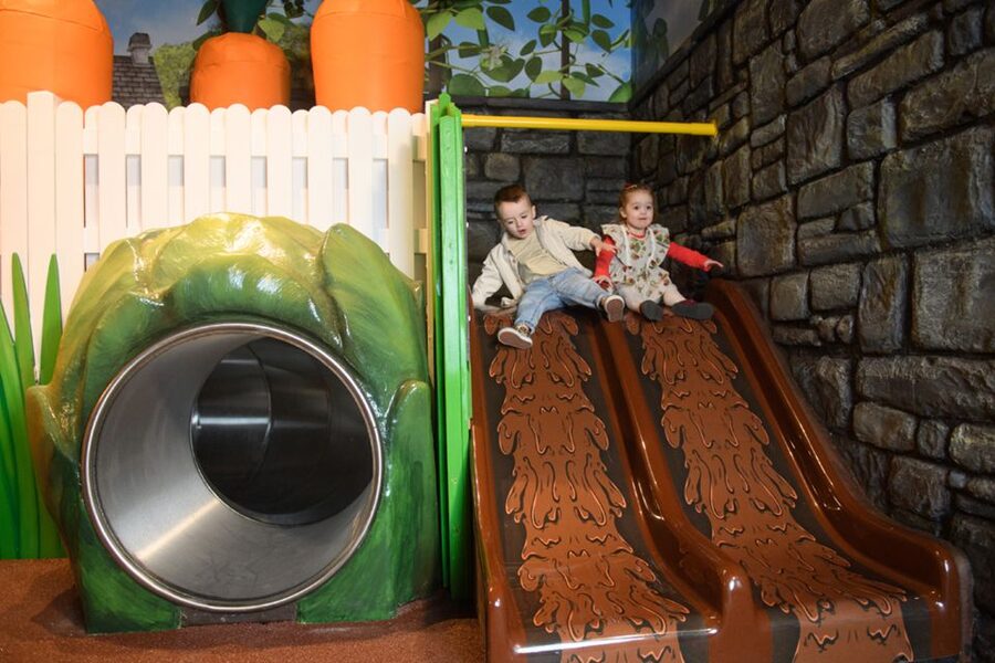 Blackpool: Peter Rabbit ™ Explore and Play Entry Ticket - Is $6.06 good value for 1.5 hours?