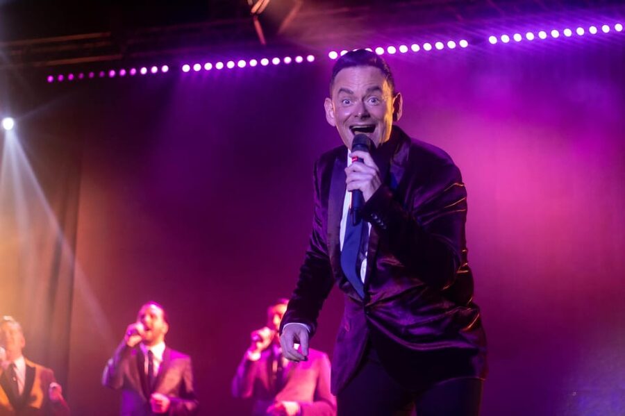 Blackpool: The Jersey Beats - Oh What A Nite! Music Show - Who should book this show?