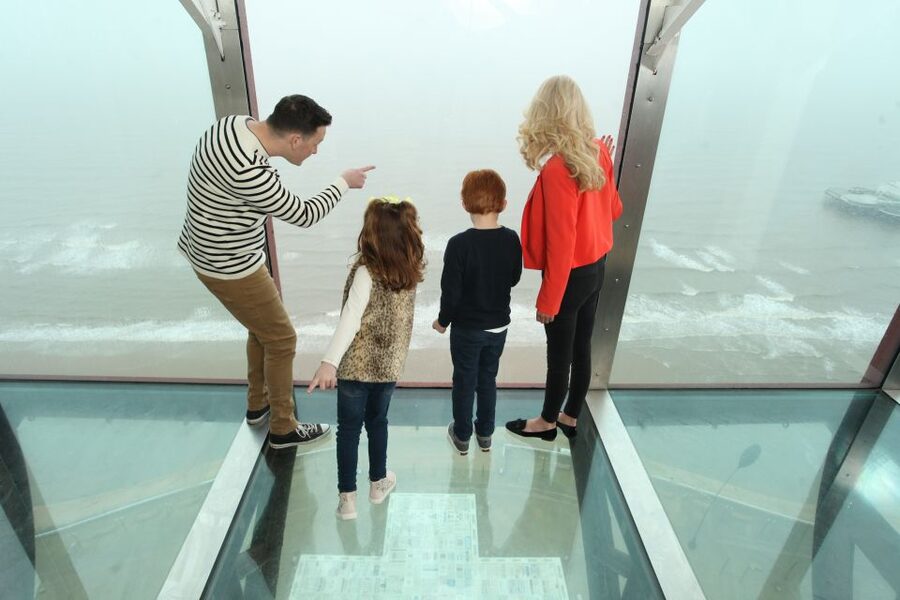 Blackpool: Tower Eye Entry Ticket - Practical advice for a smoother visit