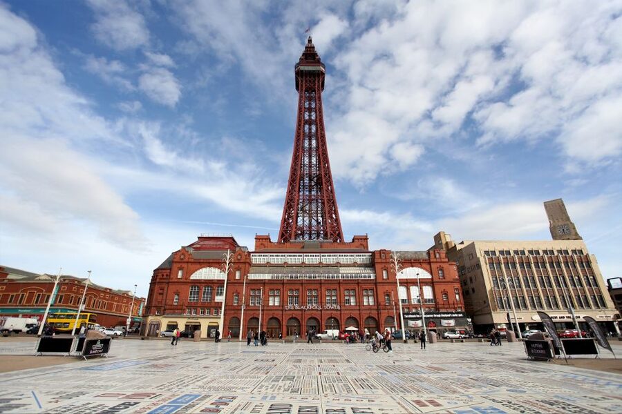 Blackpool: Tower Eye Entry Ticket - Is $20.20 good value?