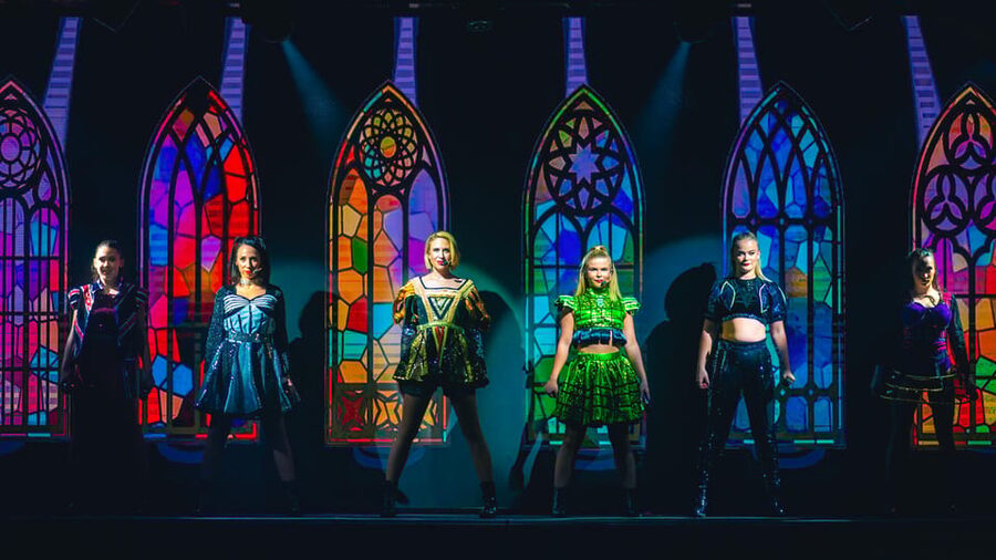 Blackpool: Viva’s BIG Show Night Out Show: Ticket - Comedy and audience interaction keep the room moving