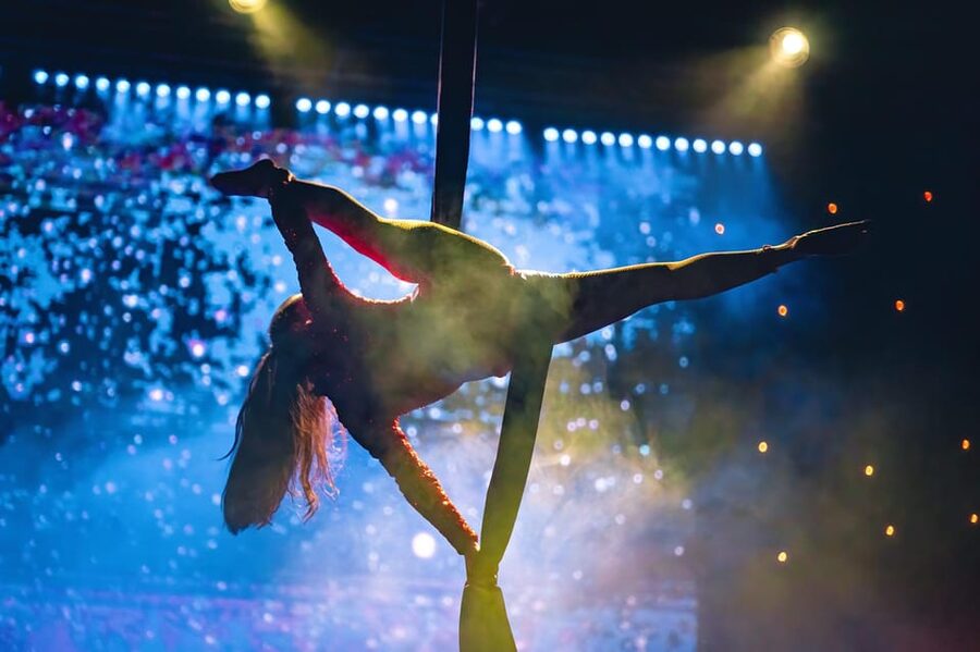 Blackpool: Viva’s BIG Show Night Out Show: Ticket - What the three-hour running time feels like