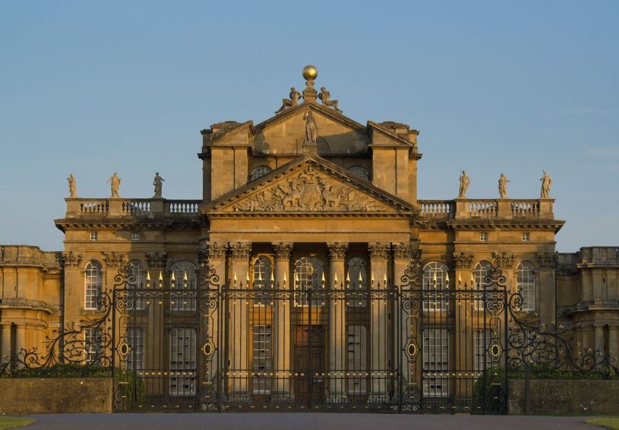 Blenheim Palace Admission Ticket - Events, crowds, and changing exhibitions