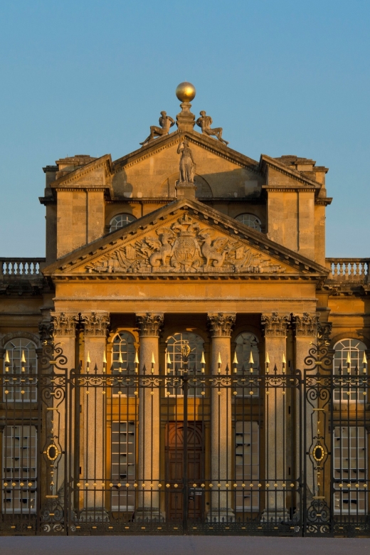 Blenheim Palace Admission Ticket - Churchill’s birthplace and the dedicated exhibition