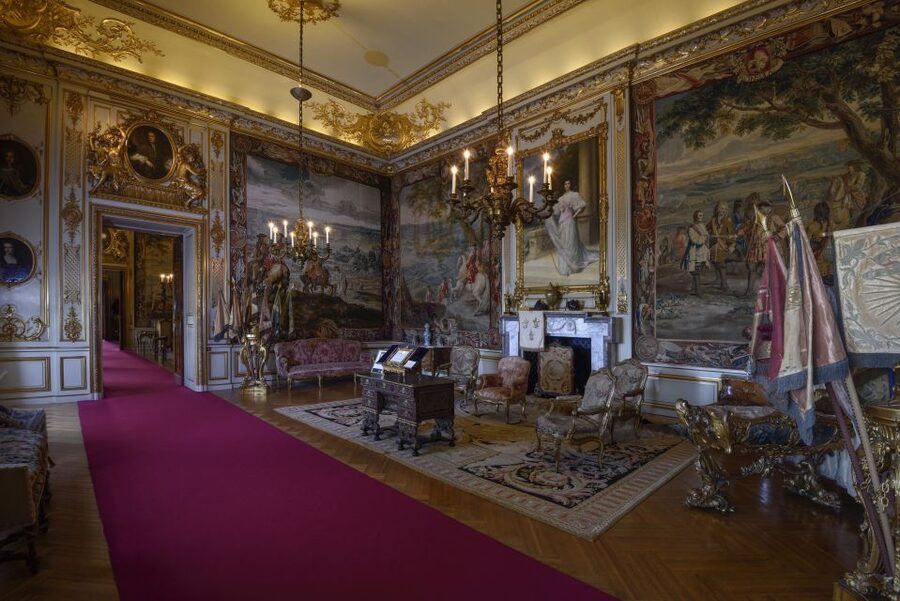 Blenheim Palace Admission Ticket - Life Below Stairs and Family Treasures