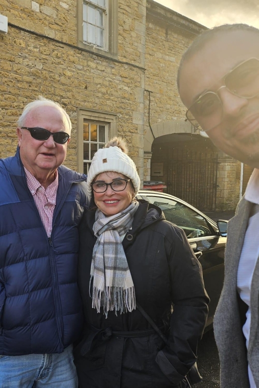 Blenheim Palace and Cotswold Private Tour with pass - Key points to know before booking