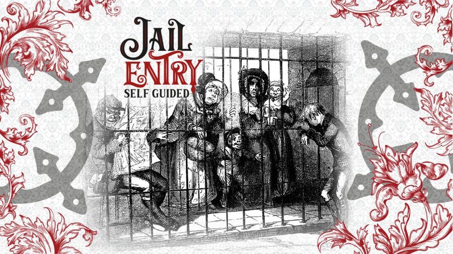 Bodmin: Bodmin Jail Entry Ticket & Dark Walk - Arriving at Bodmin Jail in Cornwall