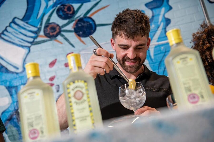 Bombay Sapphire Gin Distillery Tour - Making more of your time at the site