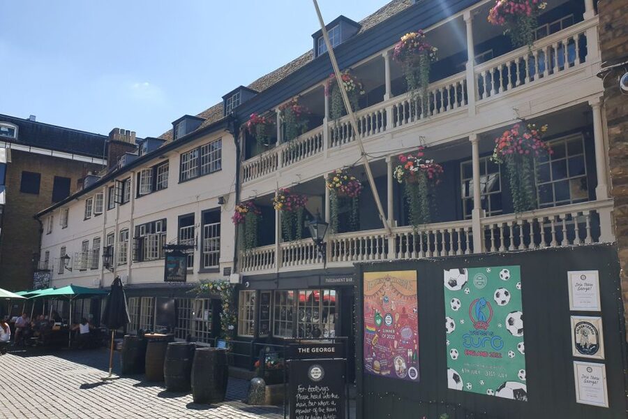 Booze, Brothels & the Bard: London's Bawdy Borough - Five reasons this Southwark walk is worth your time