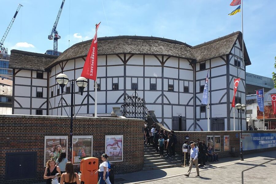 Booze, Brothels & the Bard: London's Bawdy Borough - Why Southwark became London’s bawdy borough
